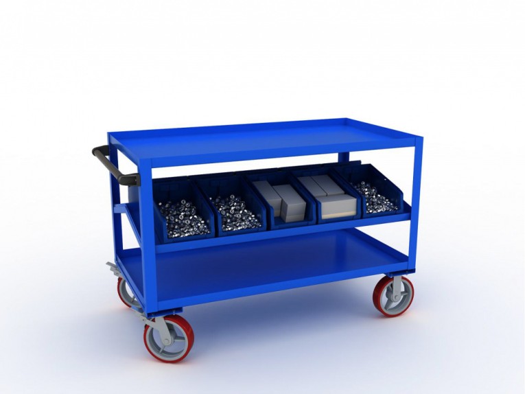 Тележка для инструментов PLATFORM 1300х700.005 купить в Сыктывкаре