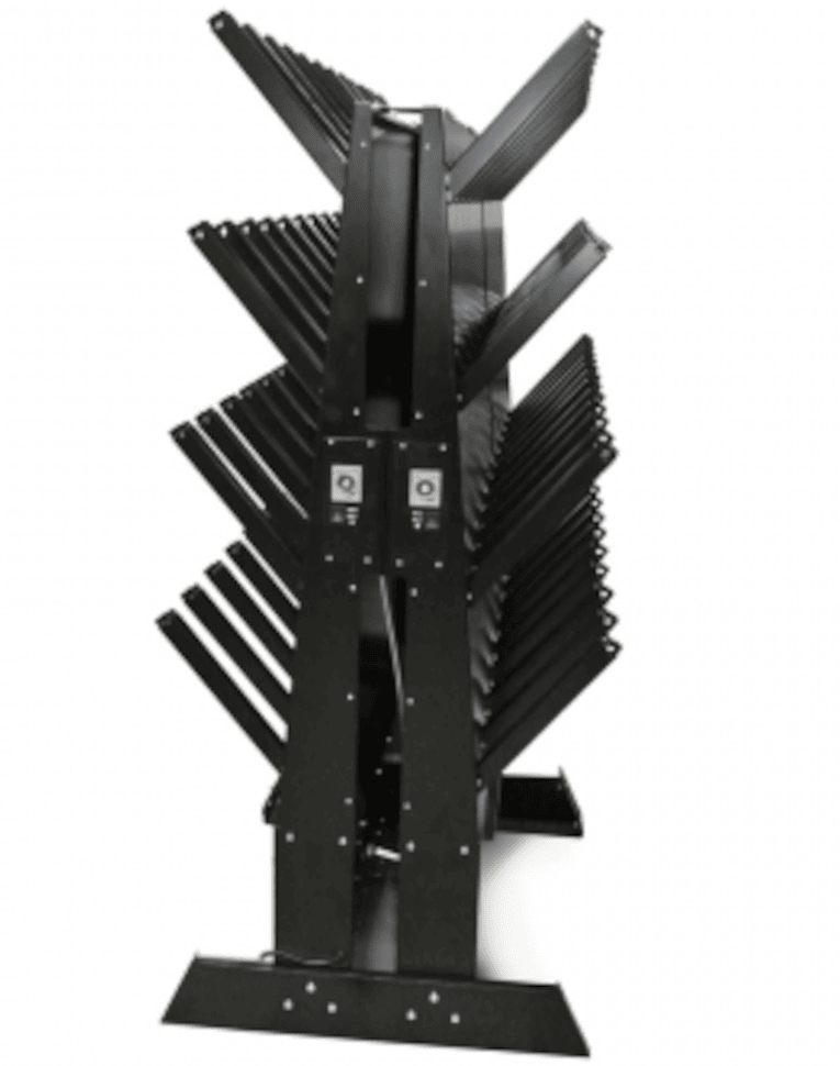 Сушильная стойка СО-48 на 48 пар обуви купить в Сыктывкаре Сушильная стойка СО-48 на 48 пар обуви купить в Сыктывкаре