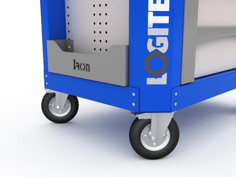 Тумба LOGITEX 7 №1 купить в Сыктывкаре