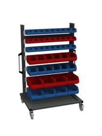 Тележка инструментальная ДиКом ВС-К-100-26