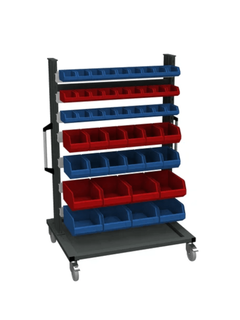 Тележка инструментальная ДиКом ВС-К-100-26 купить в Сыктывкаре