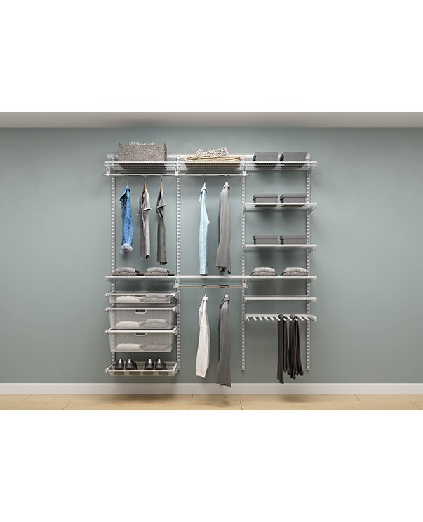 Гардеробная система Практик Home Прихожая Large 3 купить в Сыктывкаре Гардеробная система Практик Home Прихожая Large 3 купить в Сыктывкаре