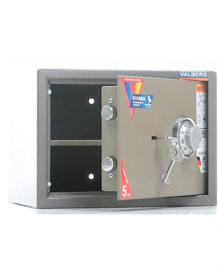 Мебельный сейф Valberg ASM-25 CL купить в Сыктывкаре