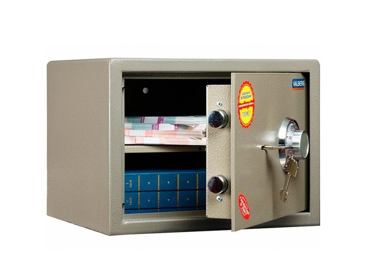 Мебельный сейф Valberg ASM-25 CL купить в Сыктывкаре