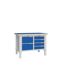 Верстак CTR 1232.S24.3