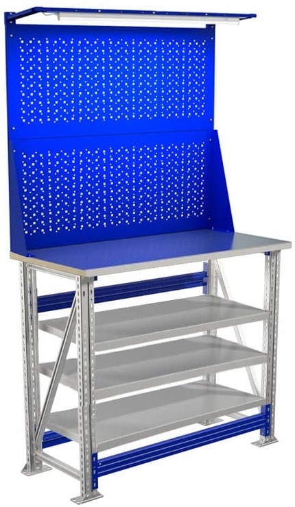 Верстак Master MT100.MF1 / MF1.023.W купить в Сыктывкаре Верстак Master MT100.MF1 / MF1.023.W купить в Сыктывкаре