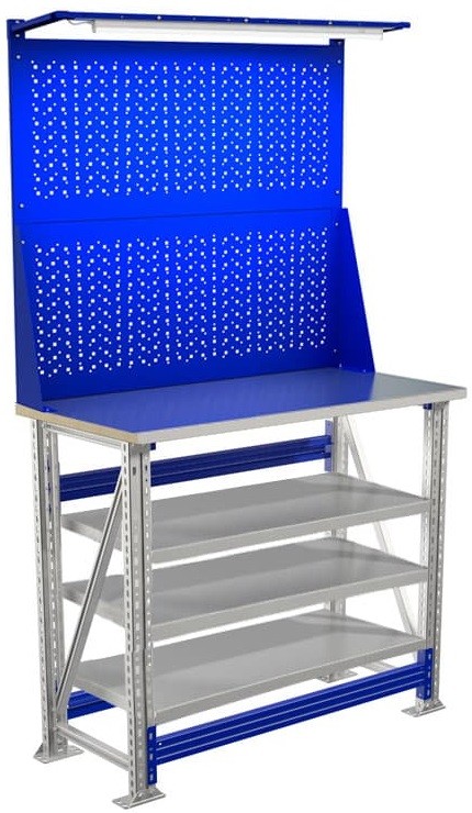 Верстак Master MT100.MF1 / MF1.023.W купить в Сыктывкаре Верстак Master MT100.MF1 / MF1.023.W купить в Сыктывкаре