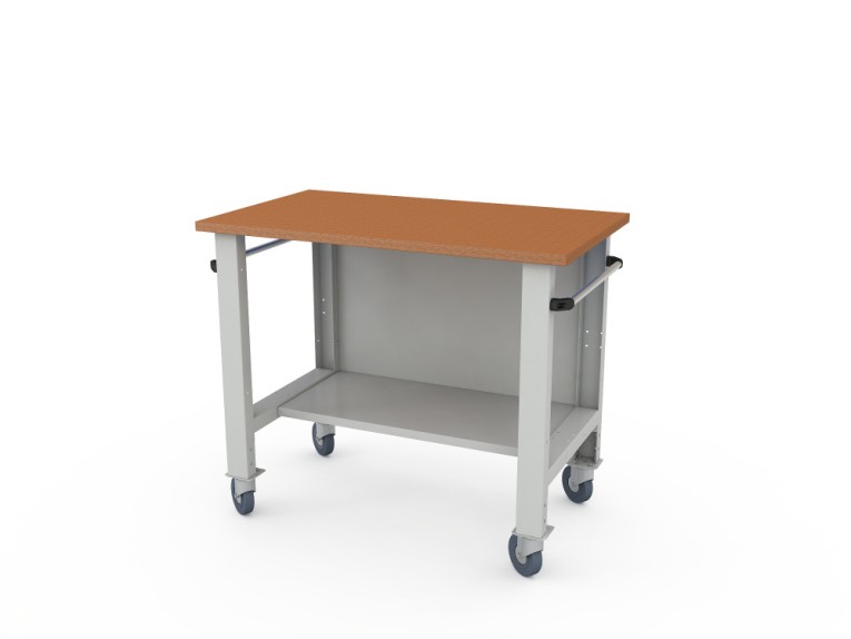 Стол рабочий мобильный WOKER PRO 01.1200 купить в Сыктывкаре