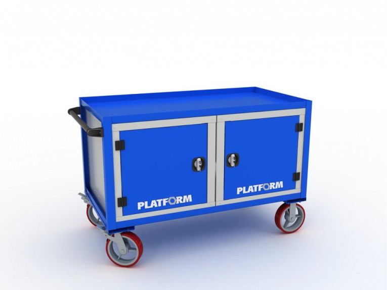 Тележка для инструментов PLATFORM 1300х700.006 купить в Сыктывкаре