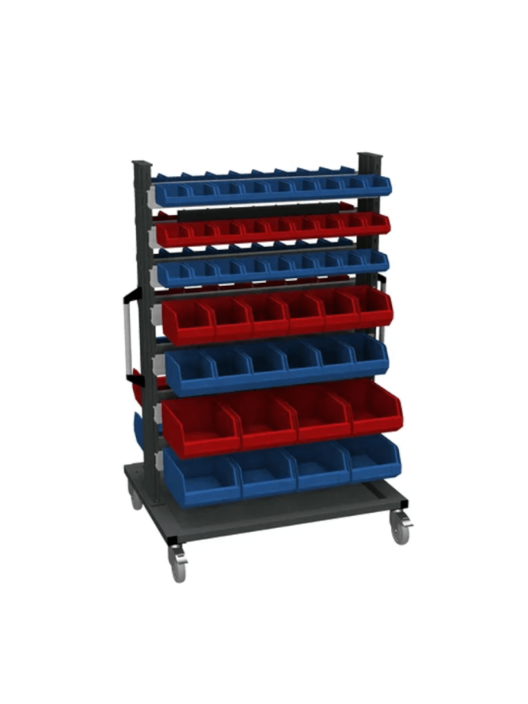 Тележка инструментальная ДиКом ВС-К-100-27 купить в Сыктывкаре