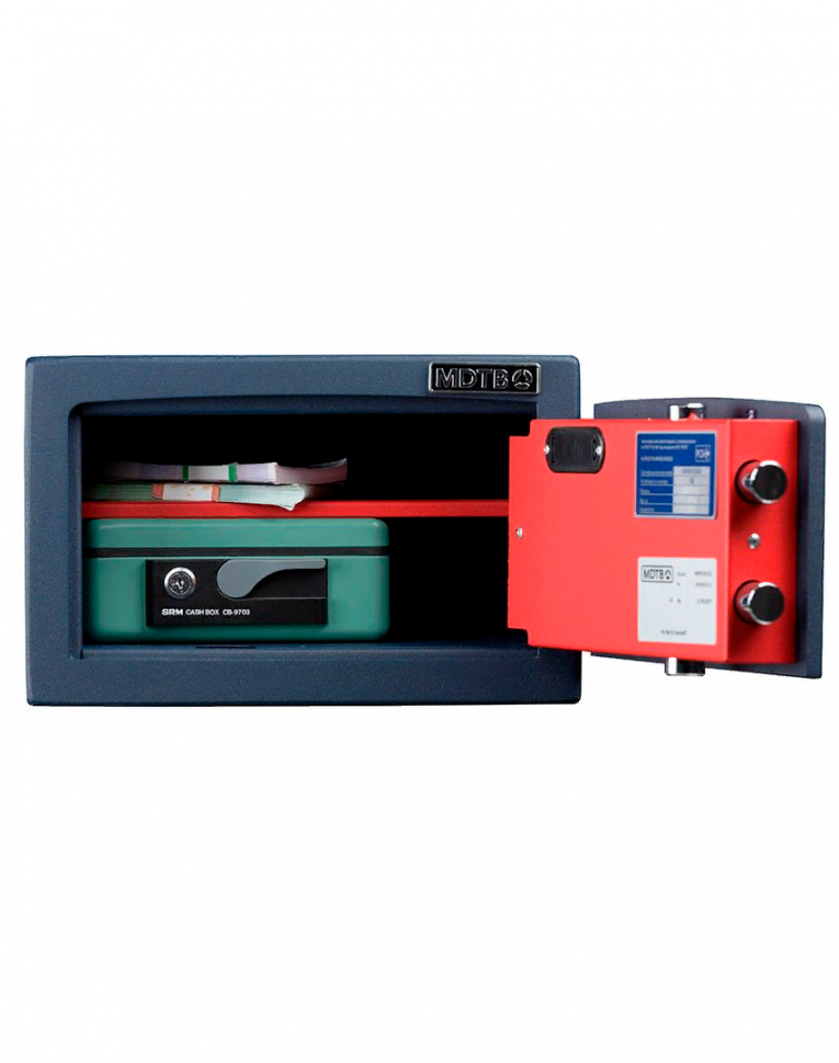 Взломостойкий сейф MDTB EK-22.E купить в Сыктывкаре