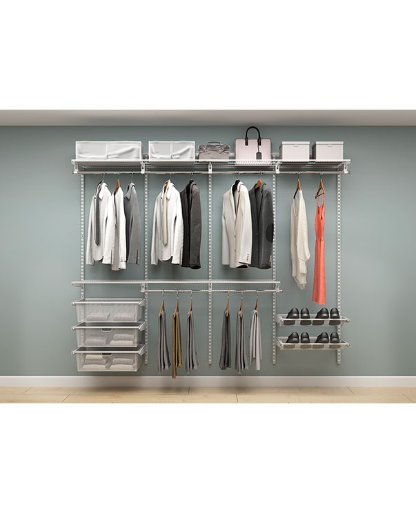 Гардеробная система Практик Home Прихожая Large 13 купить в Сыктывкаре Гардеробная система Практик Home Прихожая Large 13 купить в Сыктывкаре