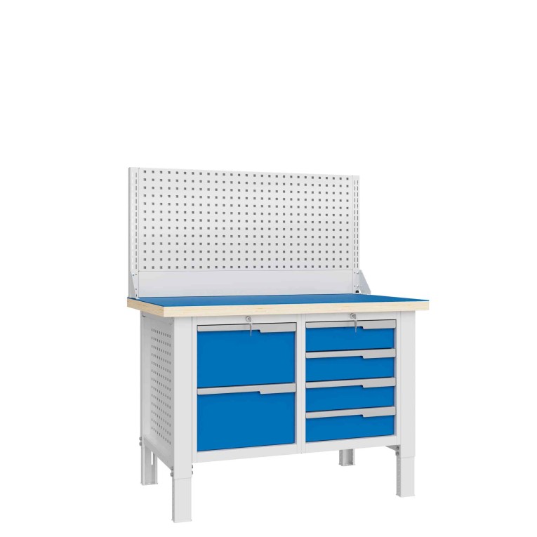 Верстак CTR 1232.S24.3-1 купить в Сыктывкаре