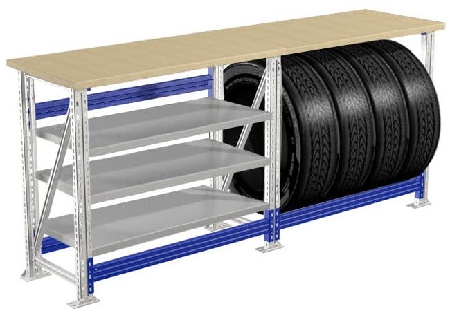 Верстак Master M100.MF1 / MF1 / MF1.003.000 купить в Сыктывкаре