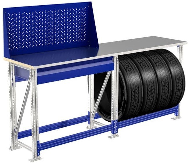 Верстак Master MT100.MF1 / MF1 / MF1.110.000 купить в Сыктывкаре