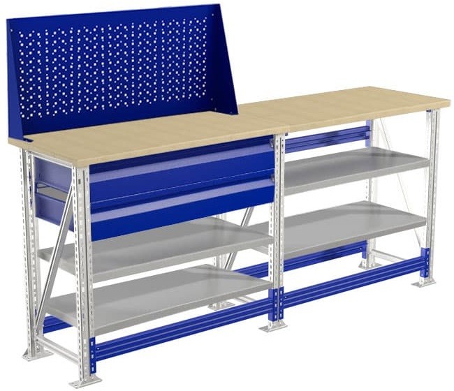 Верстак Master M100.MF1 / MF1 / MF1.212.002 купить в Сыктывкаре