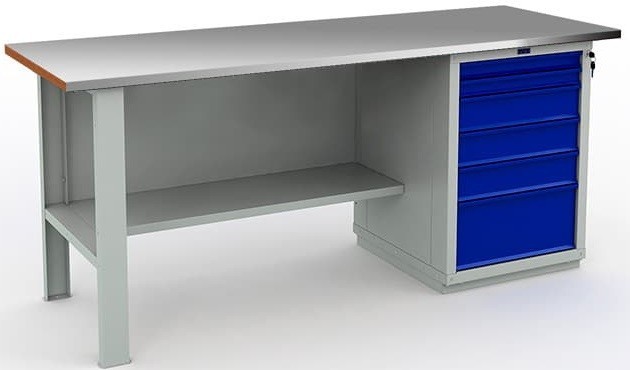 Верстак Expert W200.F2/WS6.000.W купить в Сыктывкаре