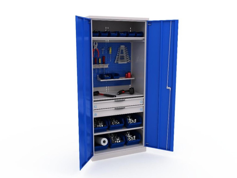 Шкаф ERGO 181 №4 купить в Сыктывкаре