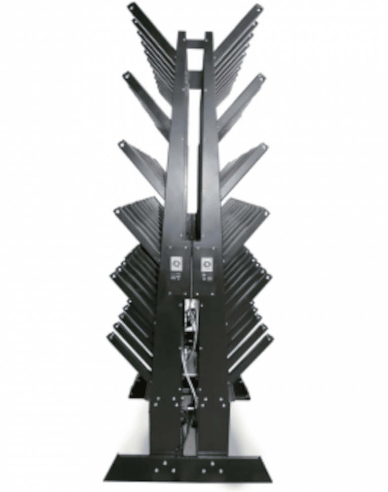 Сушильная стойка для обуви СО-72 на 72 пары купить в Сыктывкаре